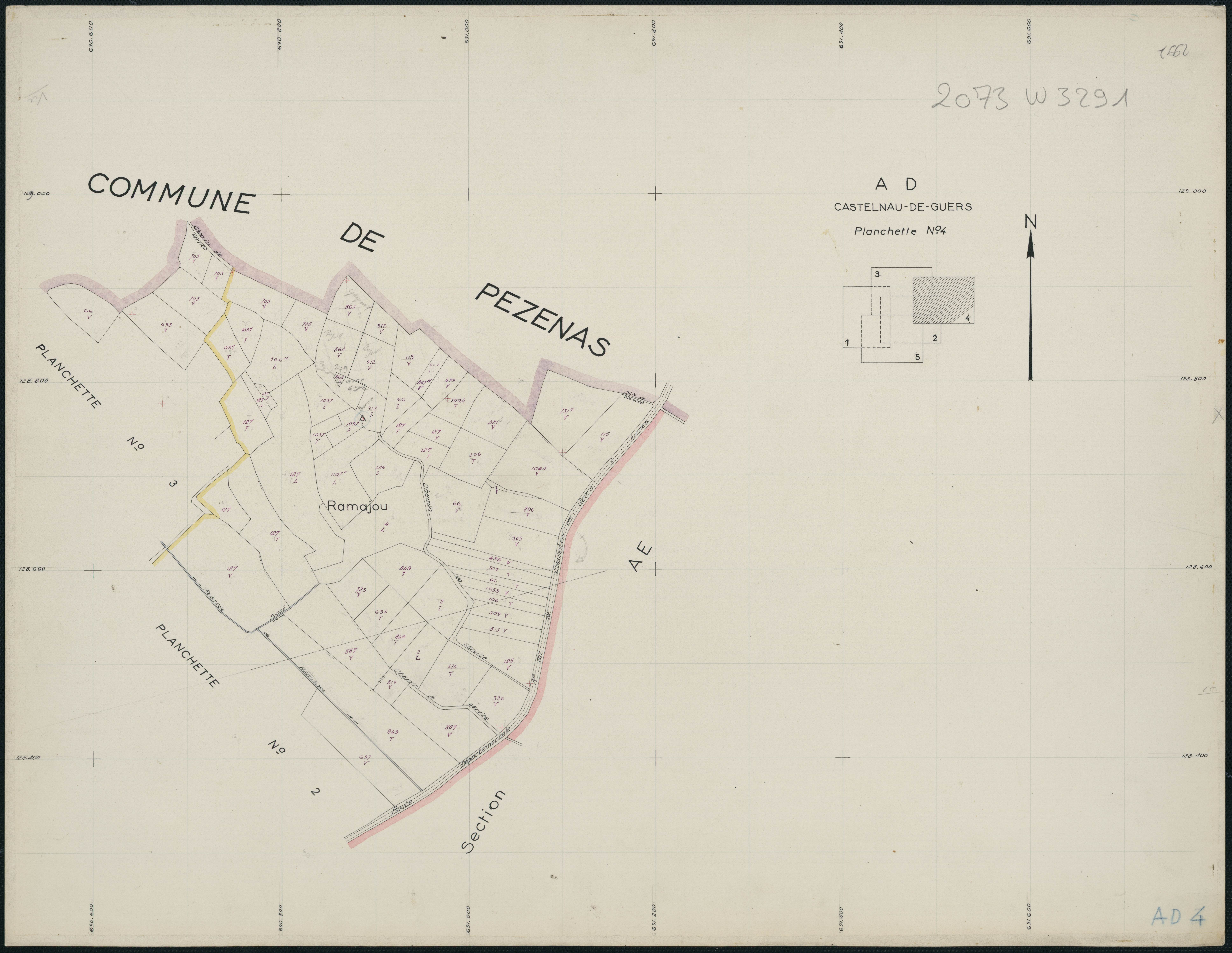 Castelnau-de-Guers