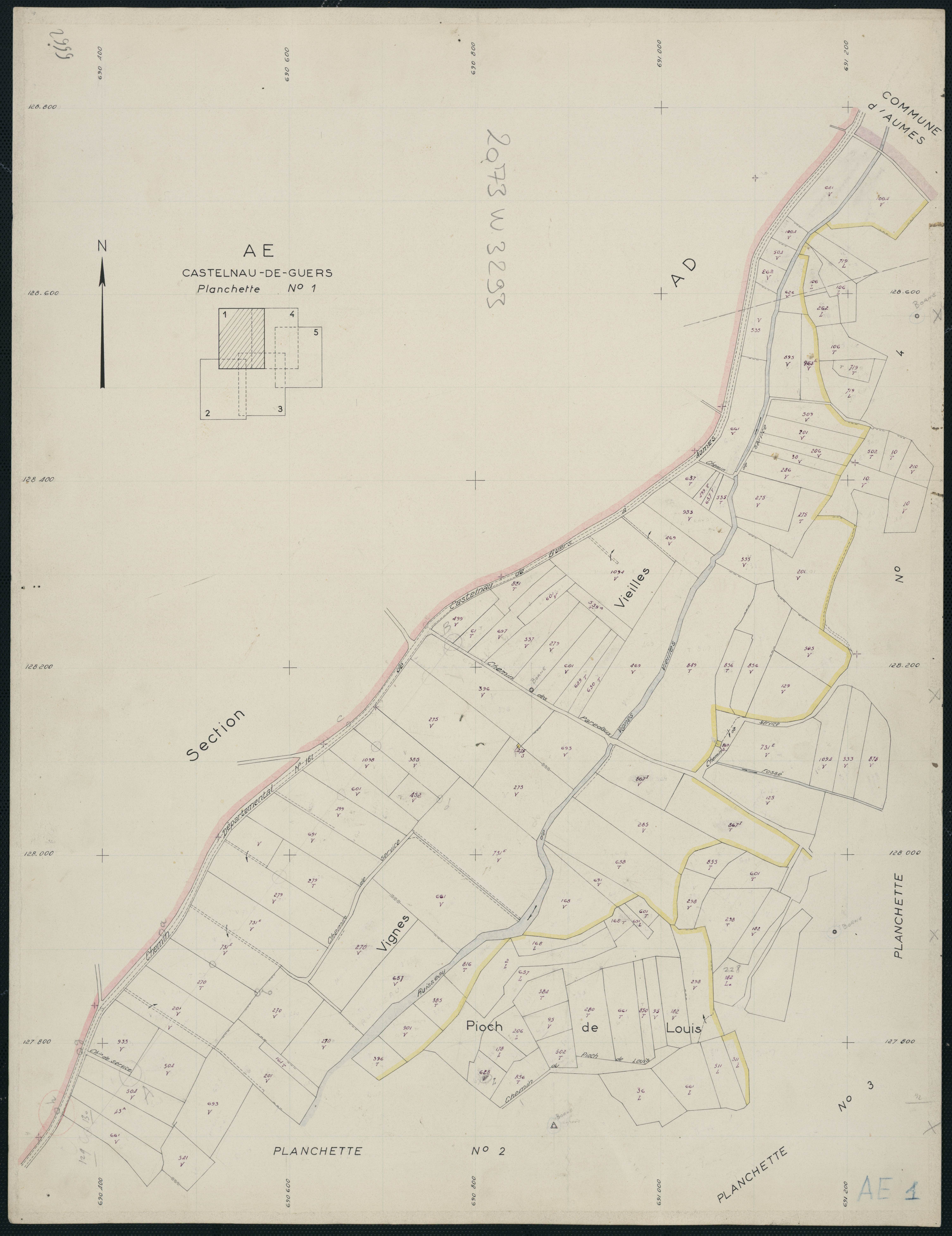 Castelnau-de-Guers