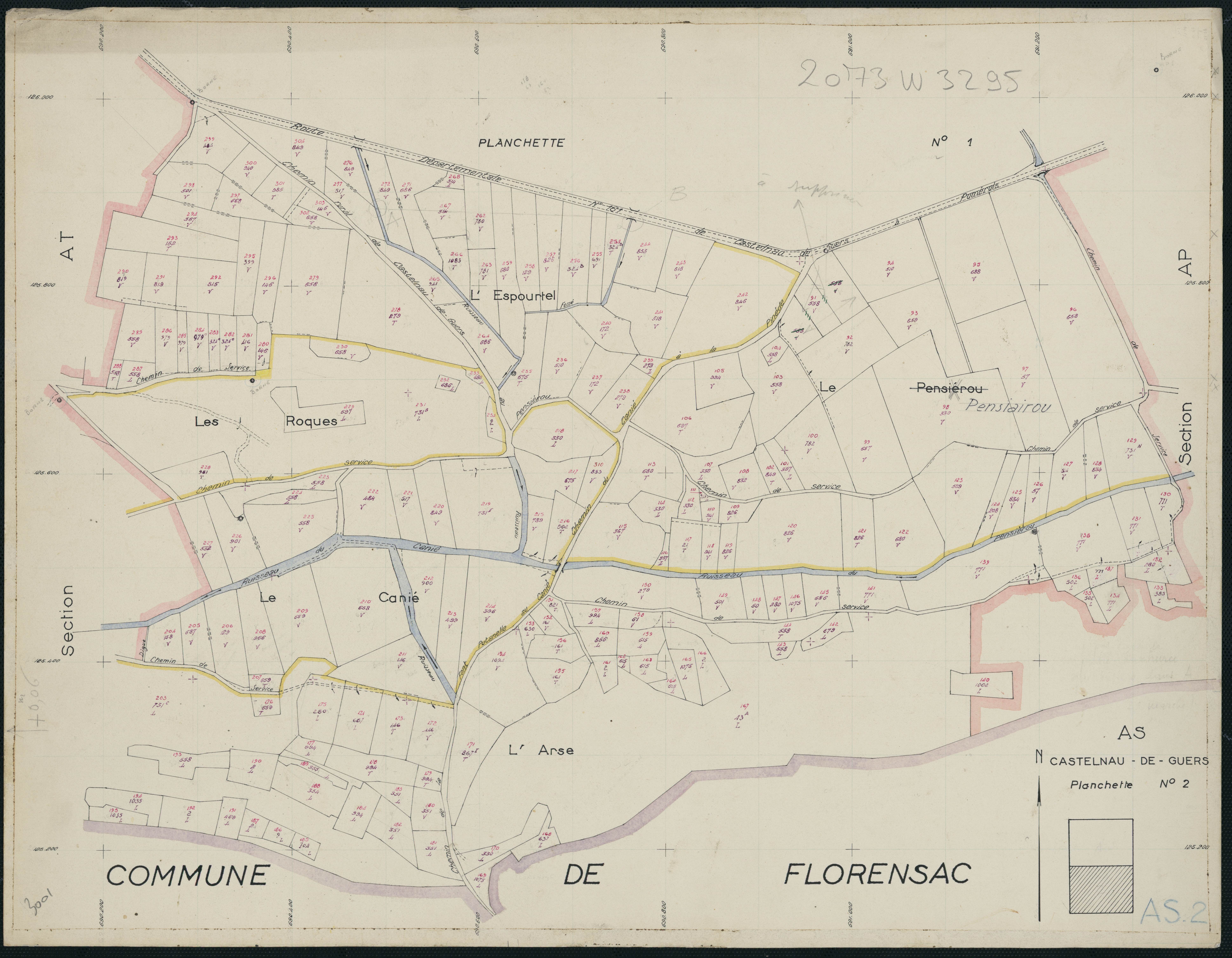 Castelnau-de-Guers