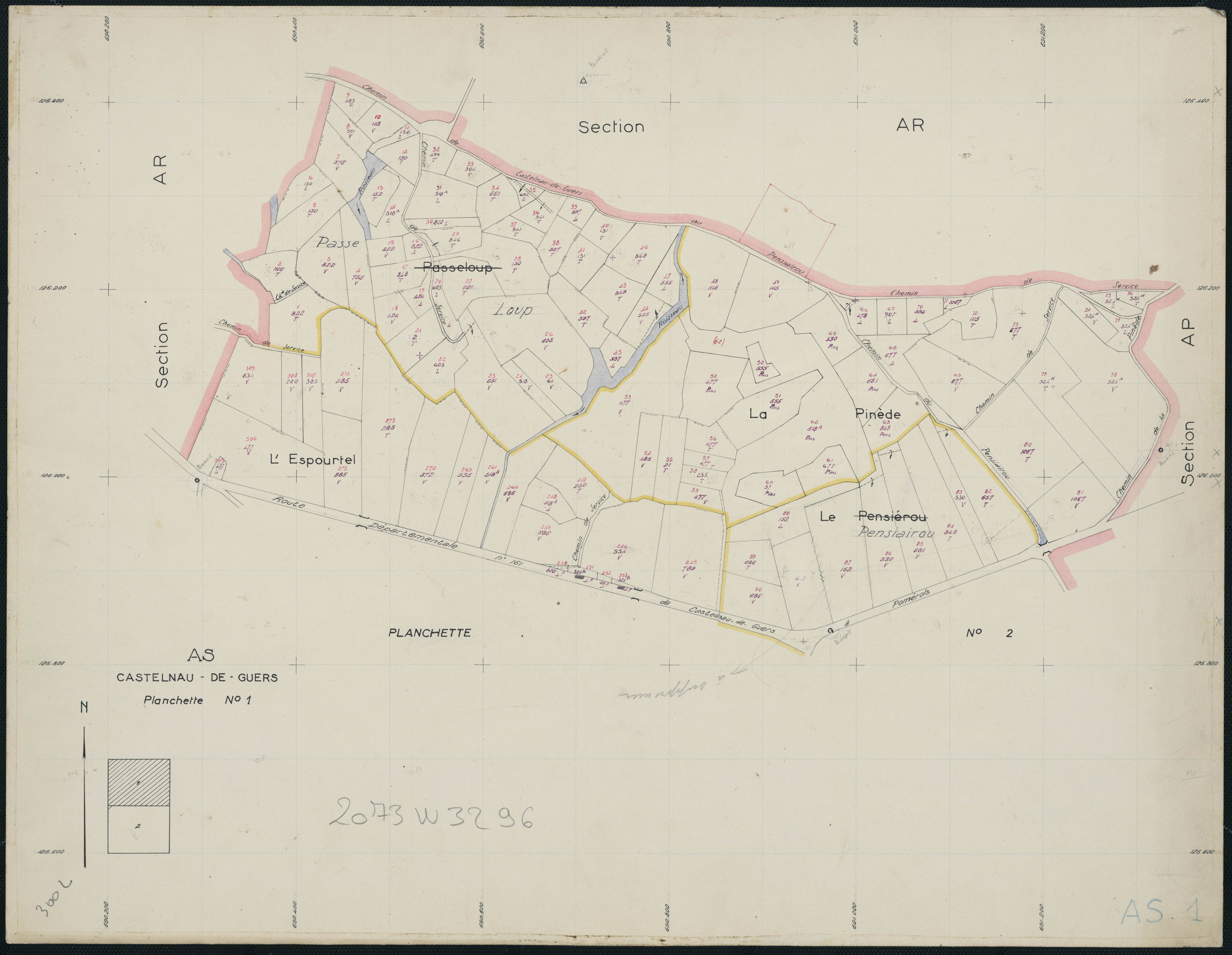Castelnau-de-Guers