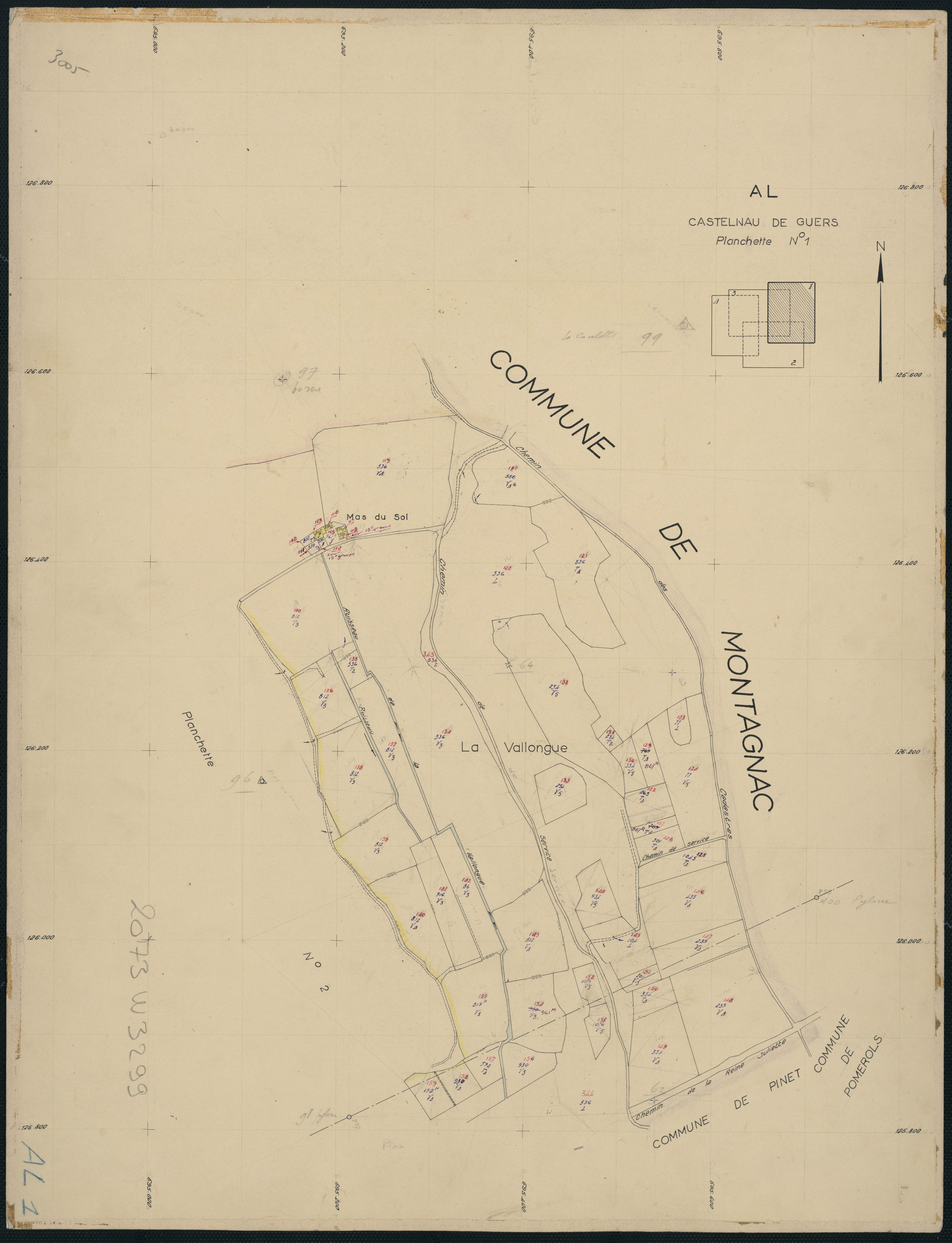 Castelnau-de-Guers