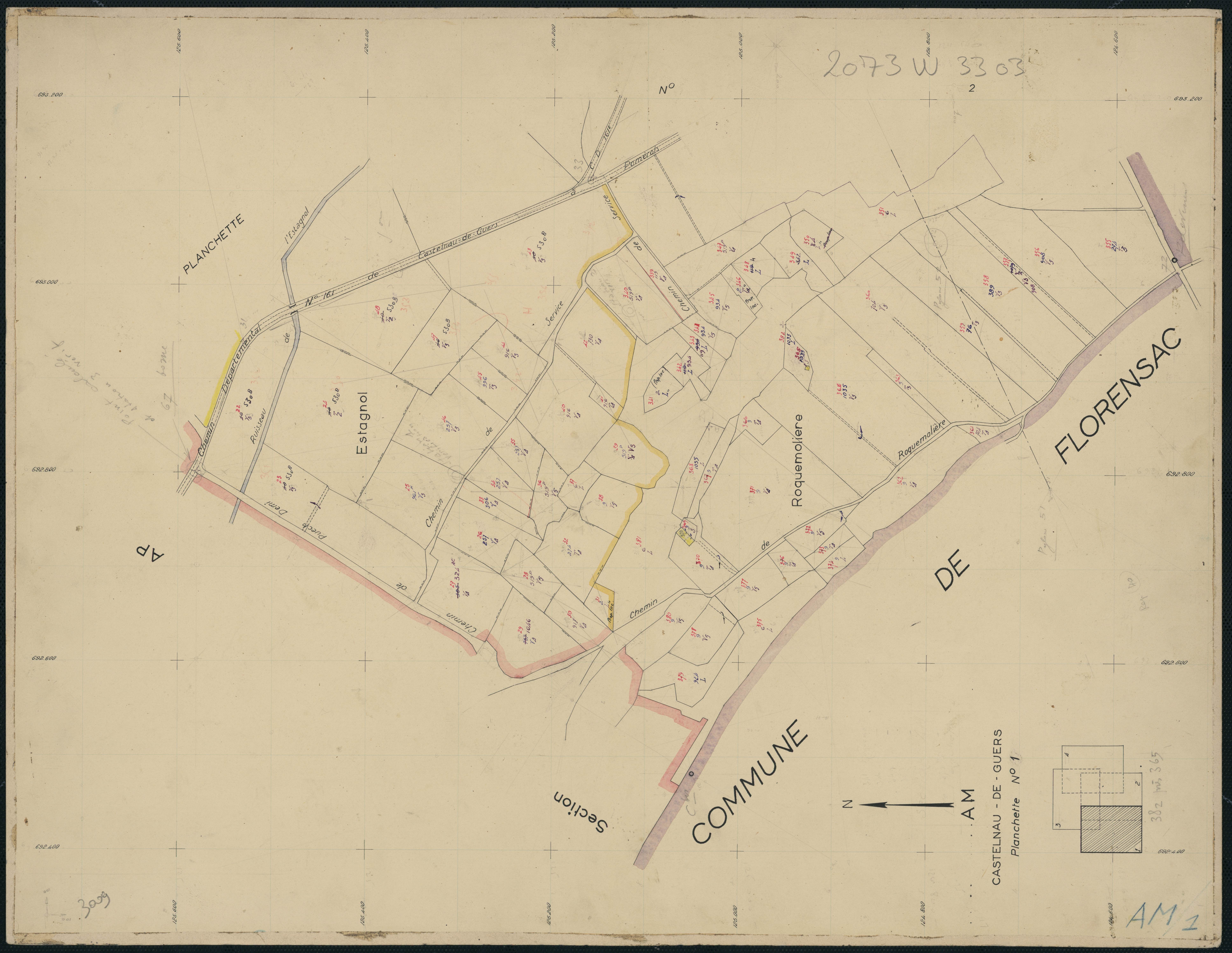 Castelnau-de-Guers