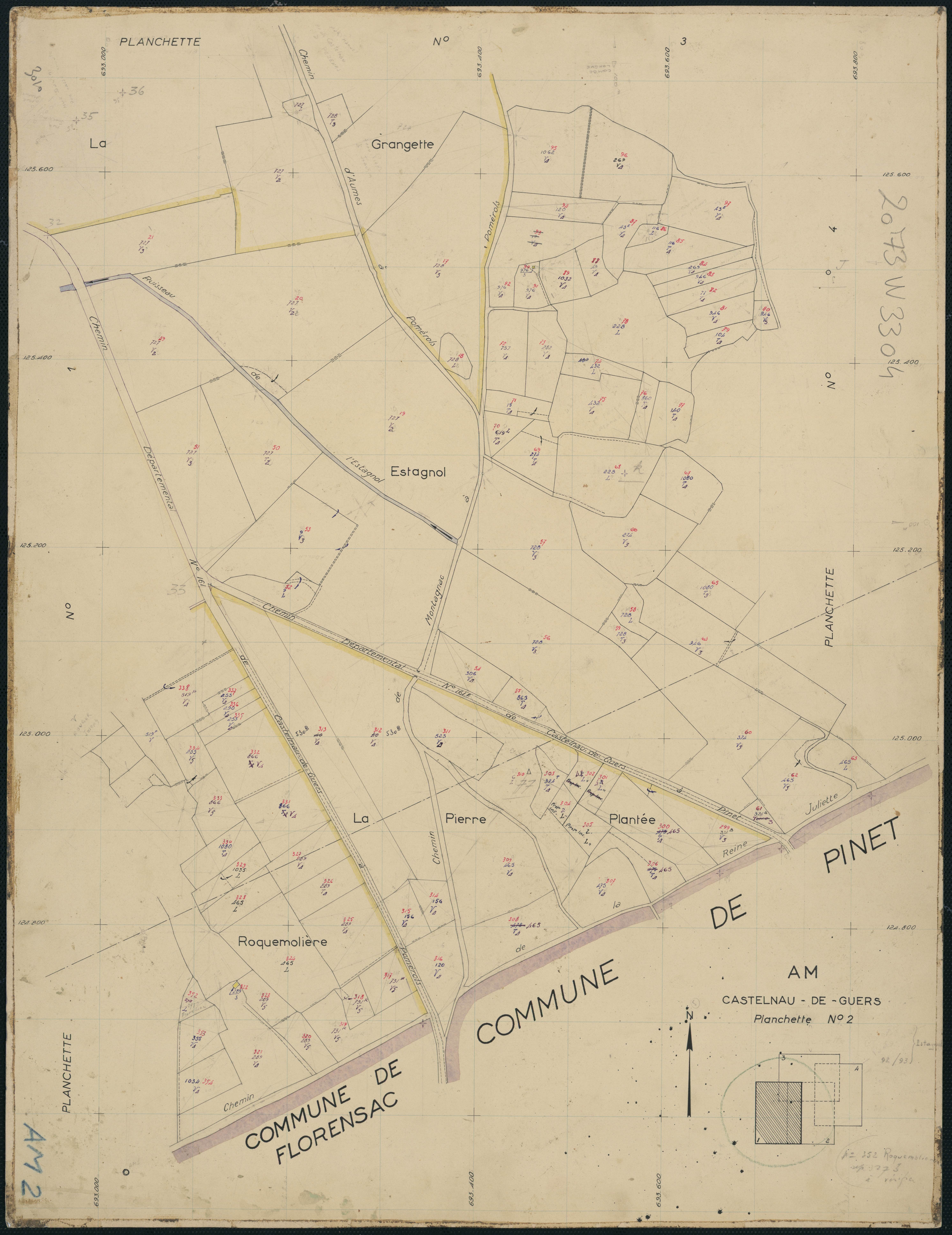 Castelnau-de-Guers