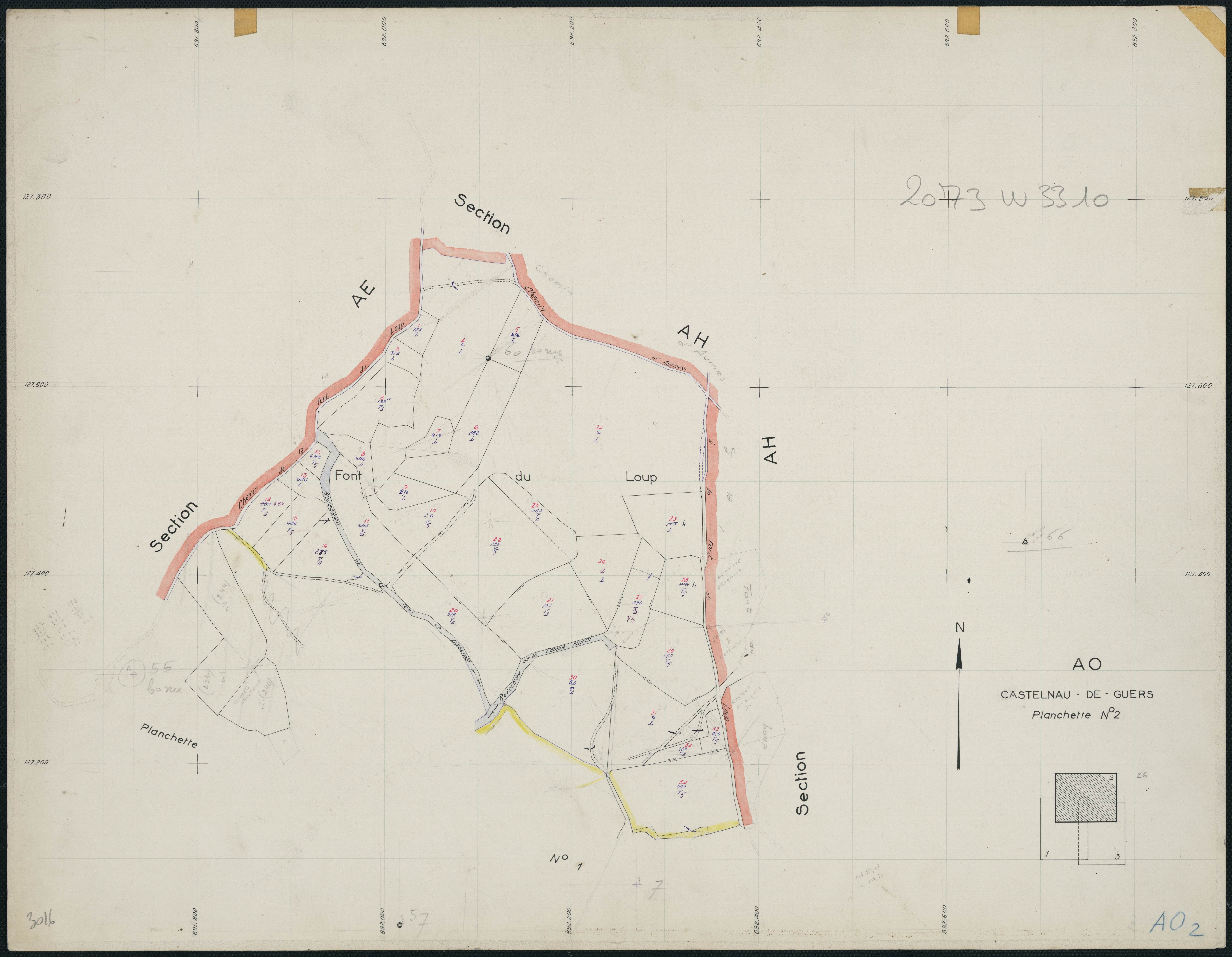 Castelnau-de-Guers