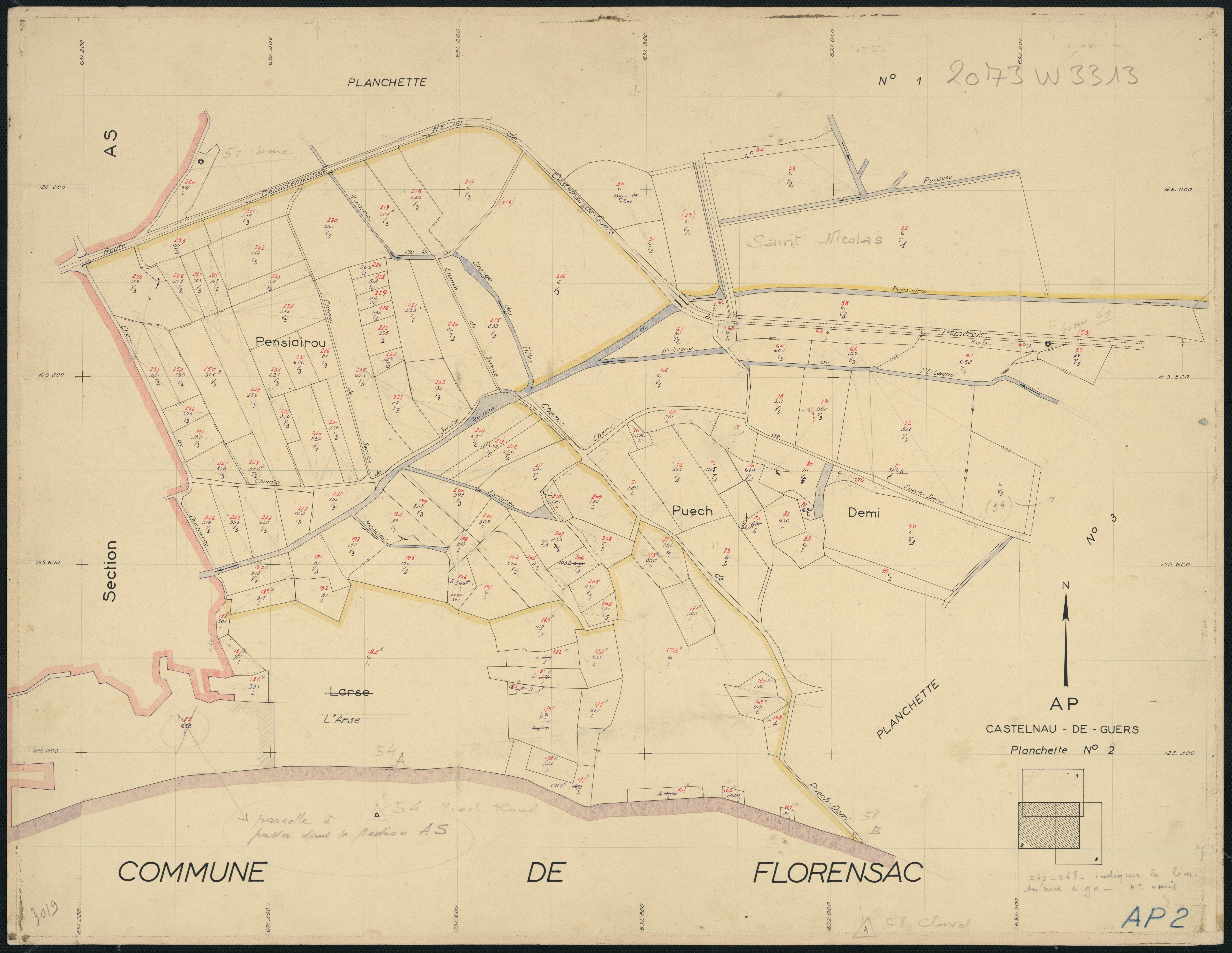 Castelnau-de-Guers