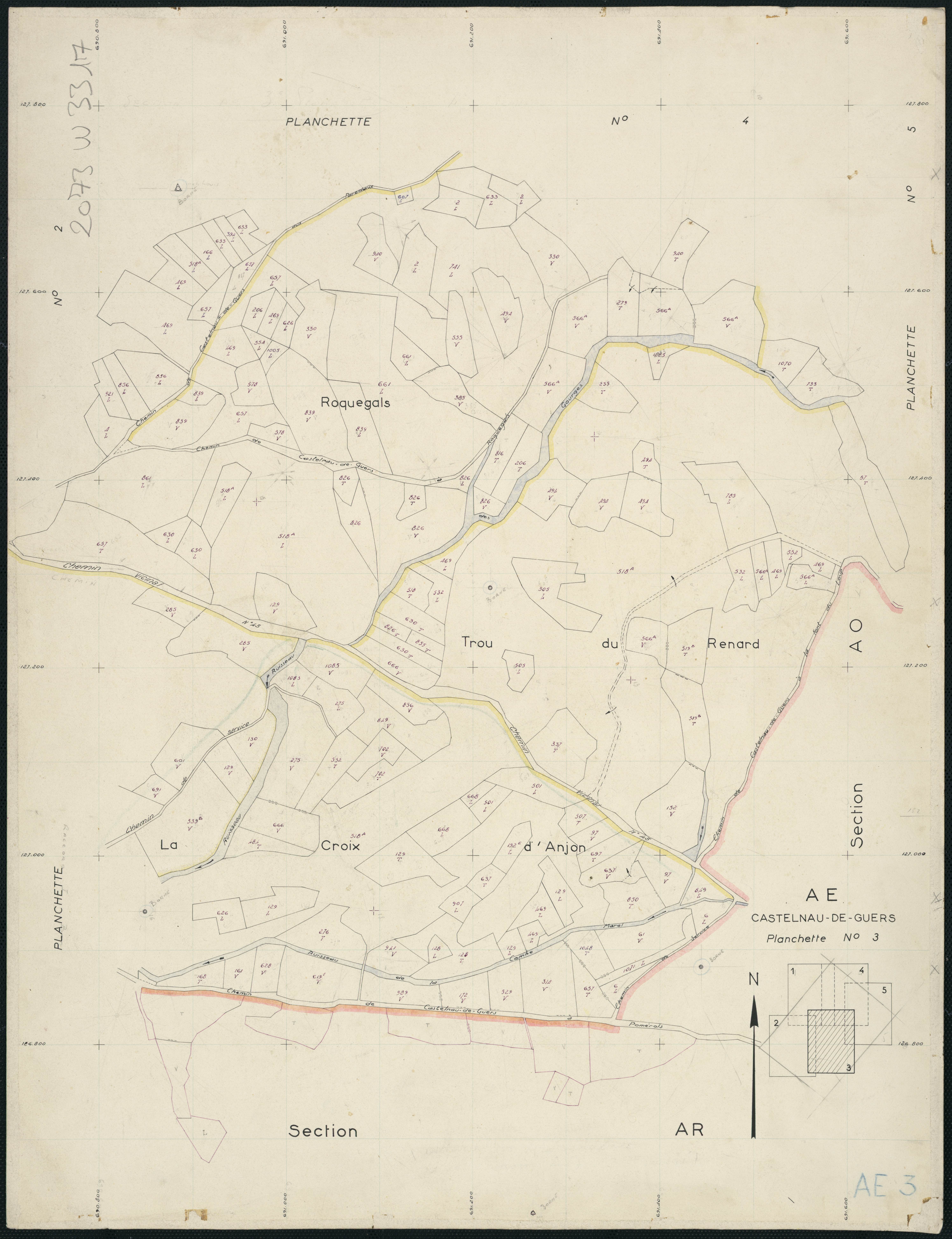 Castelnau-de-Guers