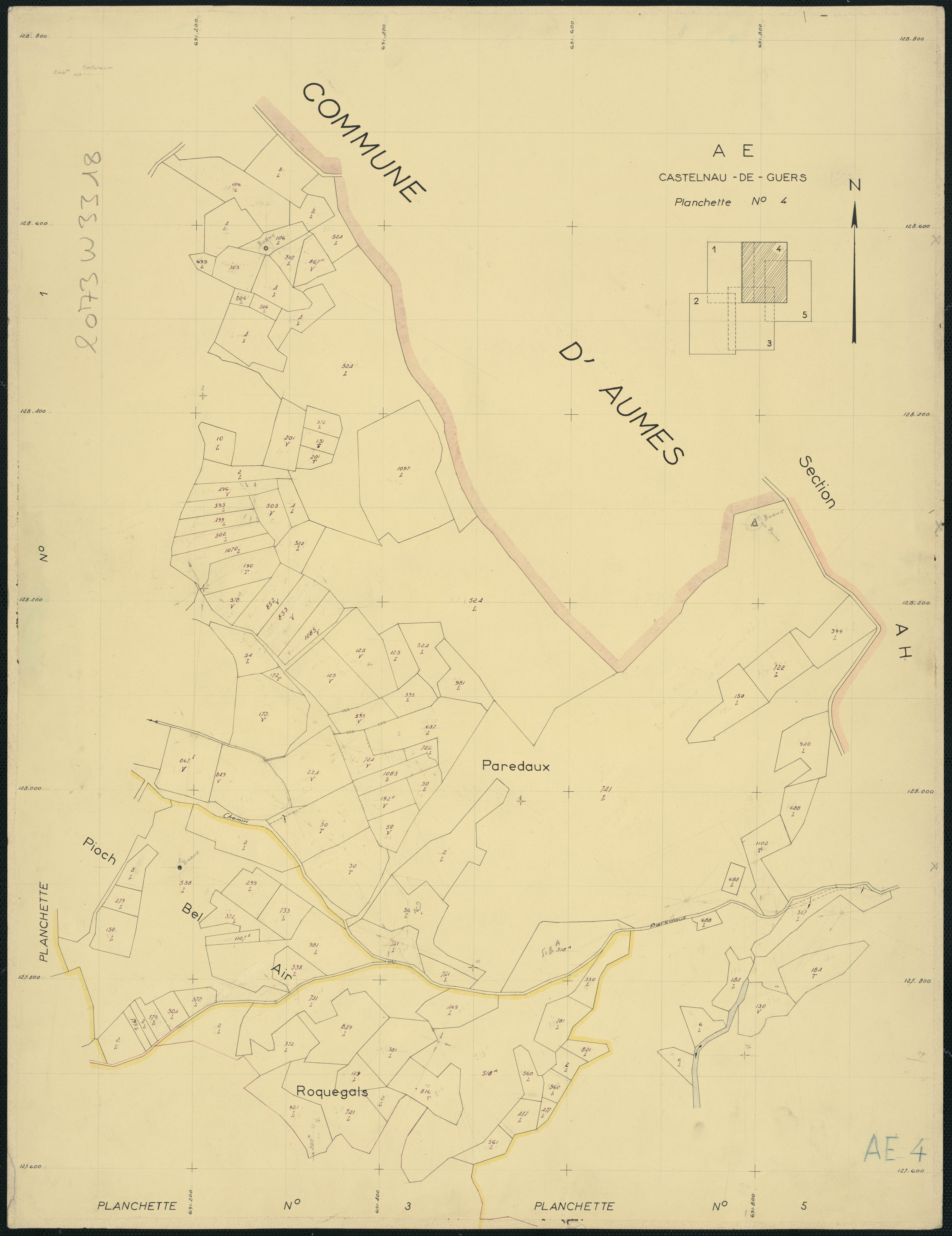 Castelnau-de-Guers