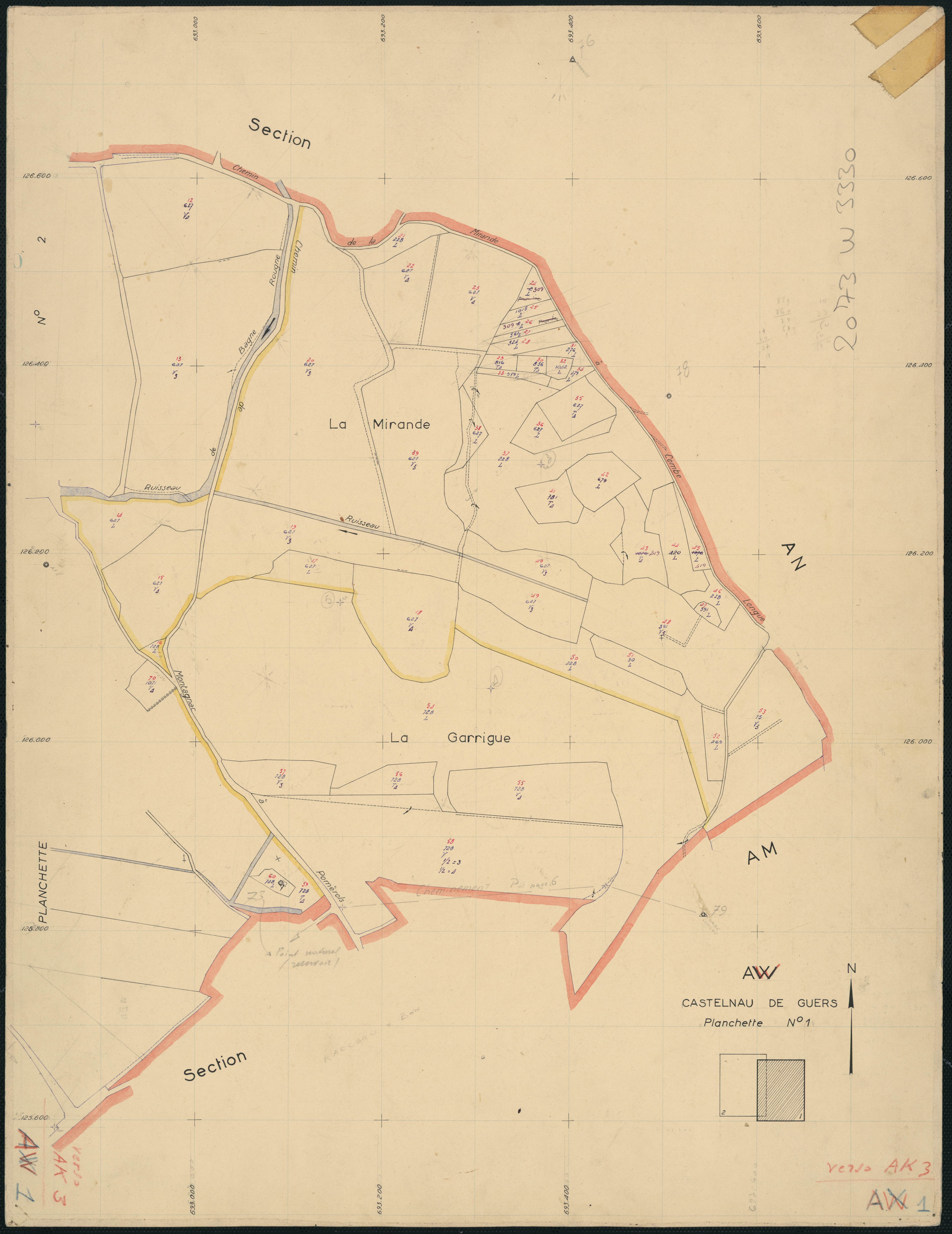 Castelnau-de-Guers