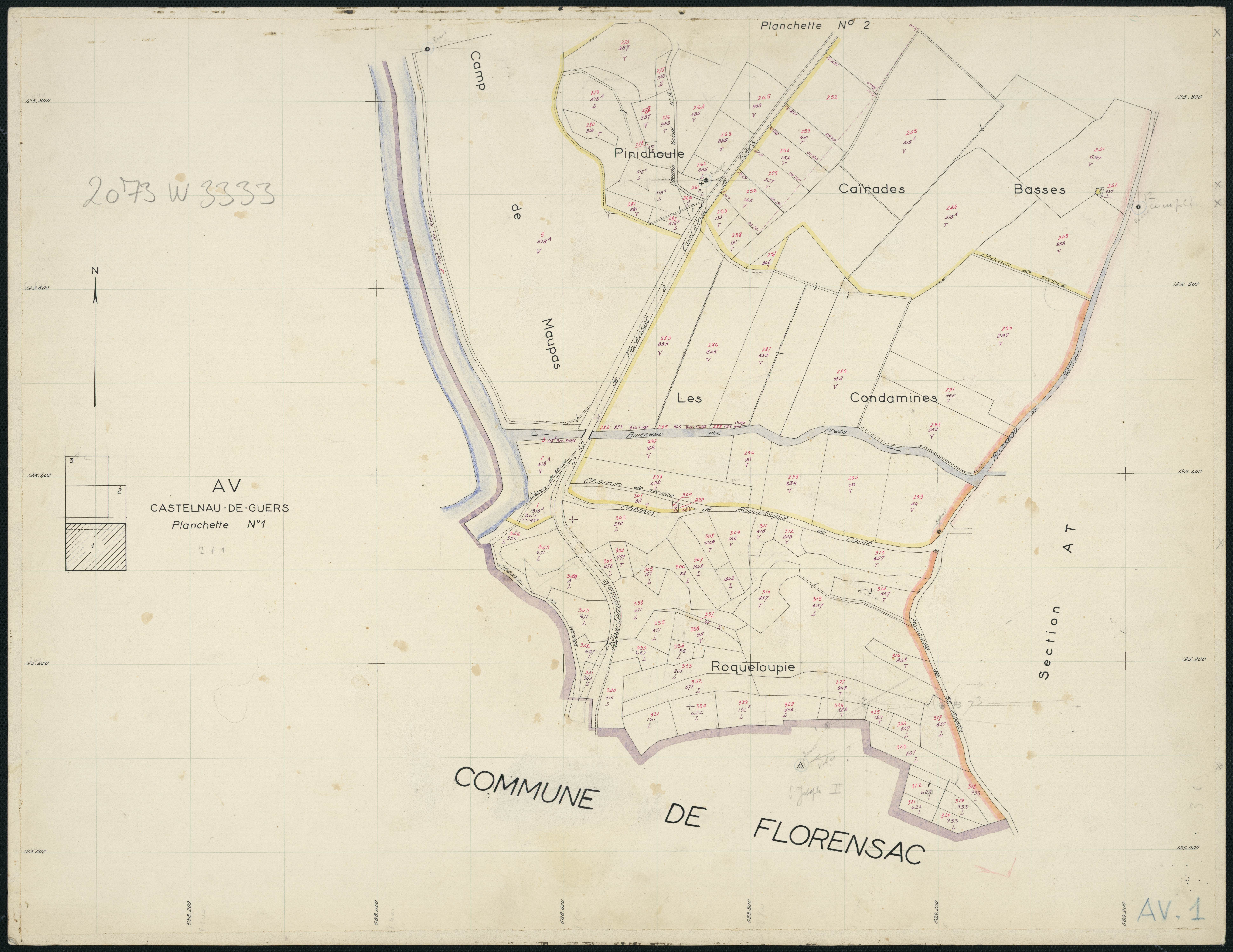 Castelnau-de-Guers