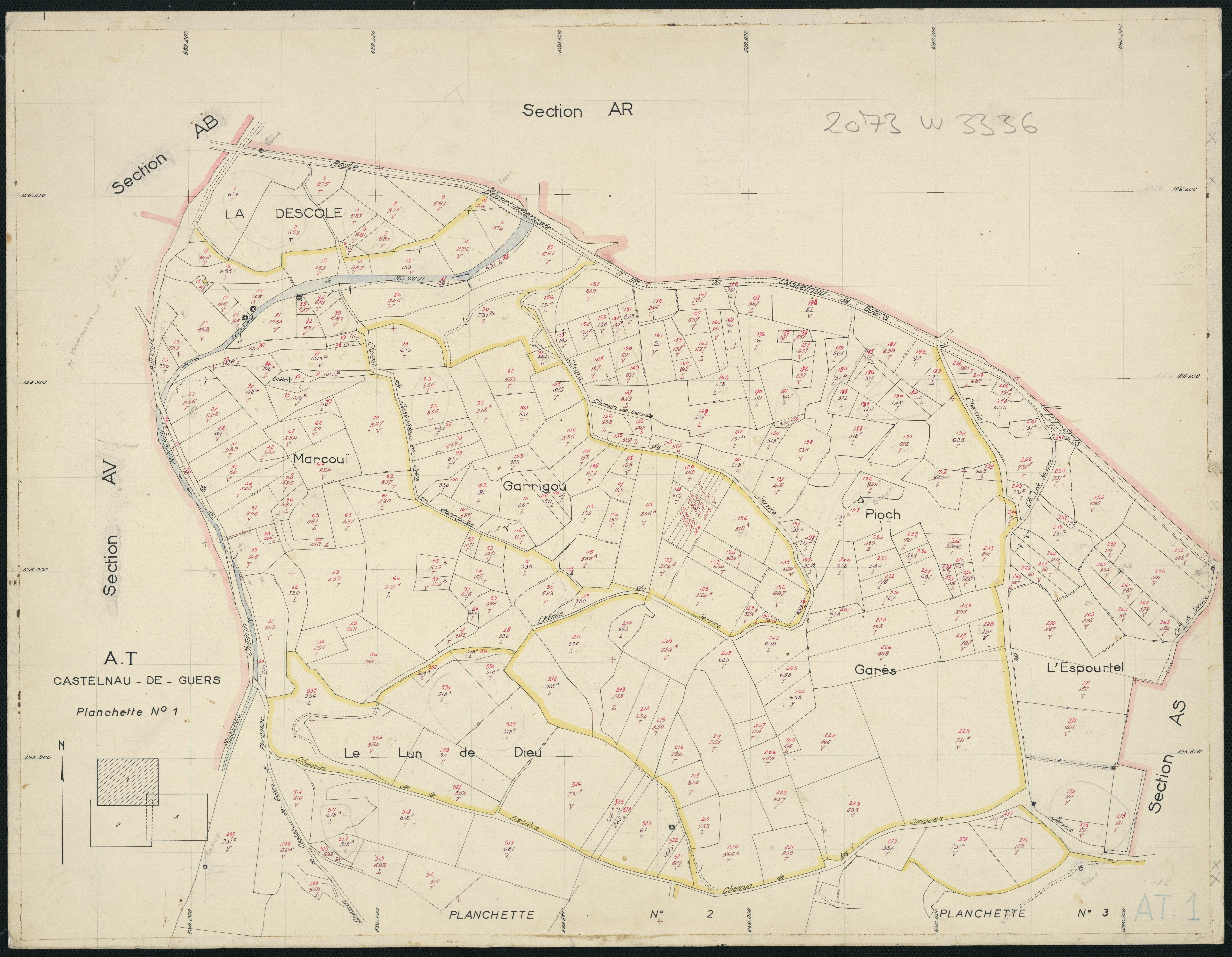 Castelnau-de-Guers