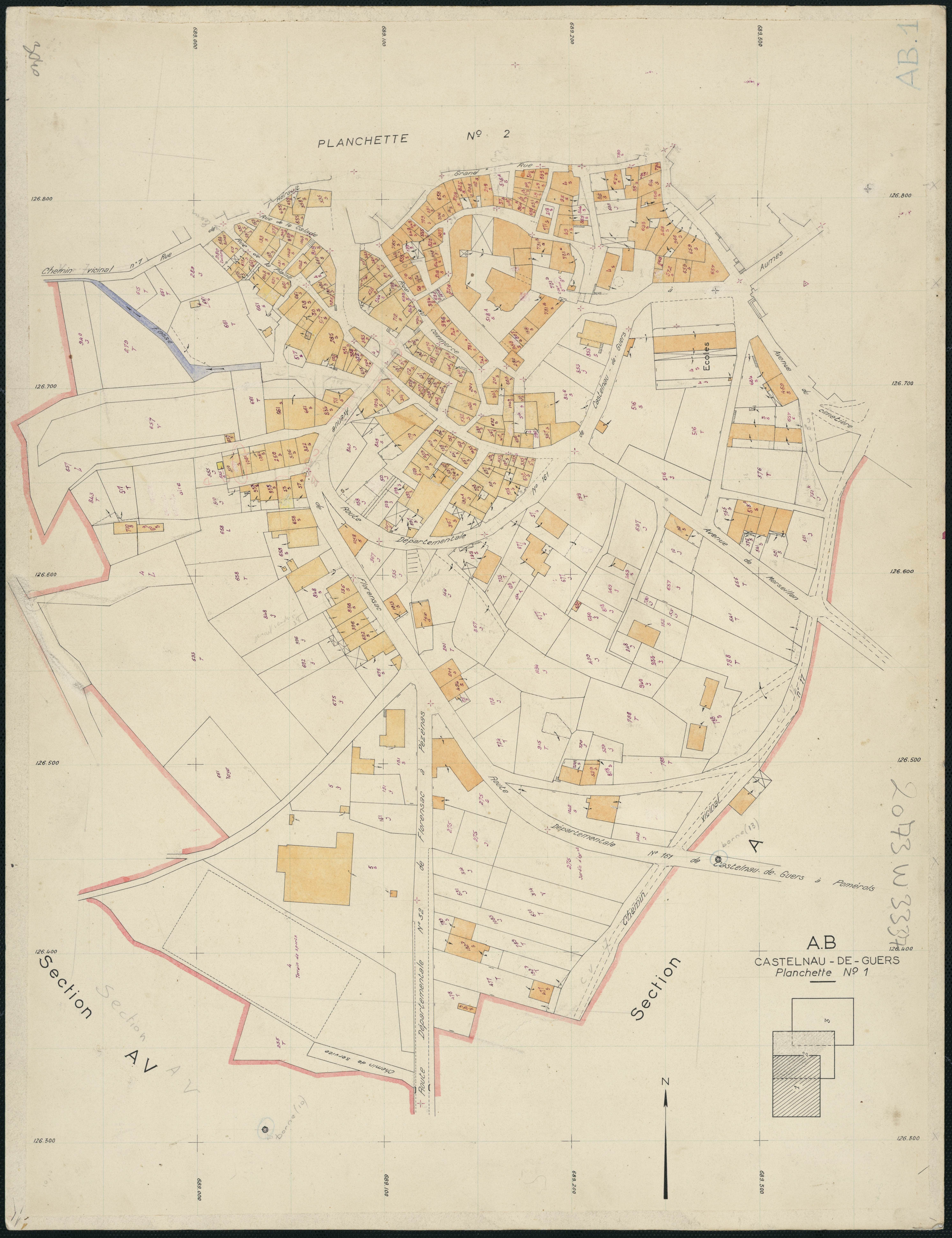 Castelnau-de-Guers