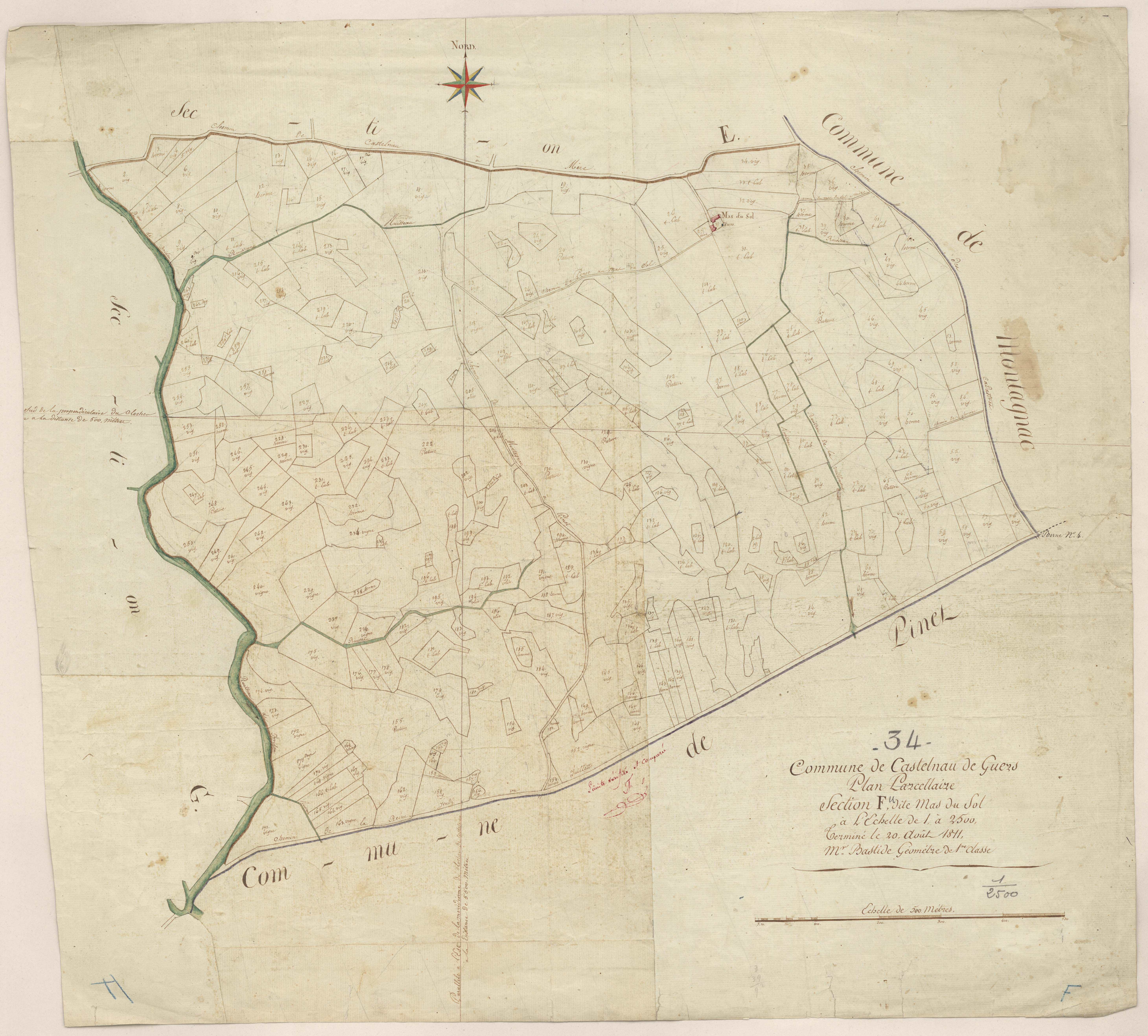 Castelnau-de-Guers