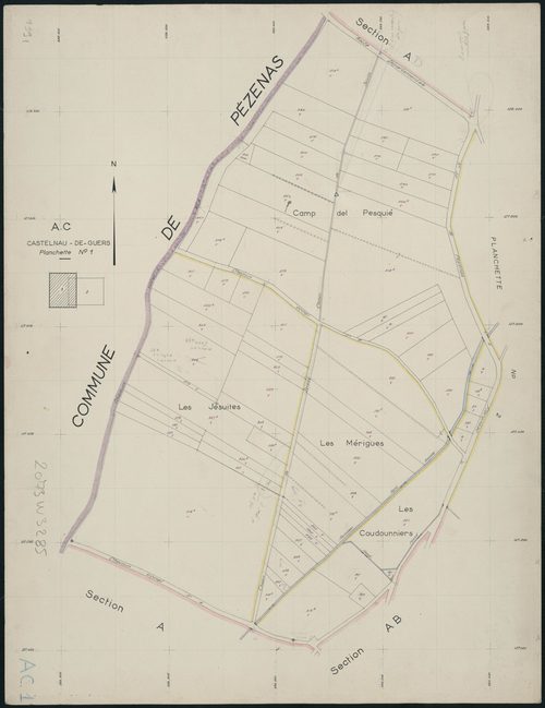 Castelnau-de-Guers