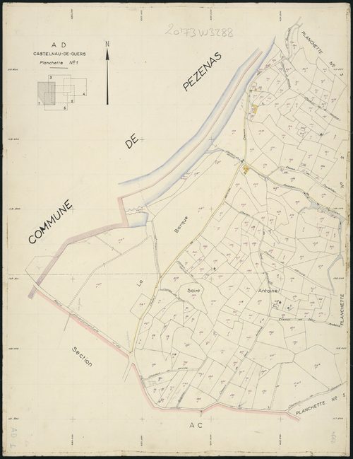Castelnau-de-Guers