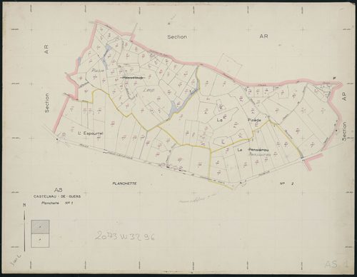 Castelnau-de-Guers