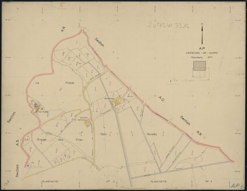 Castelnau-de-Guers