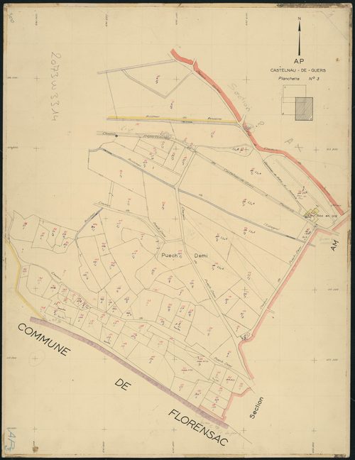 Castelnau-de-Guers
