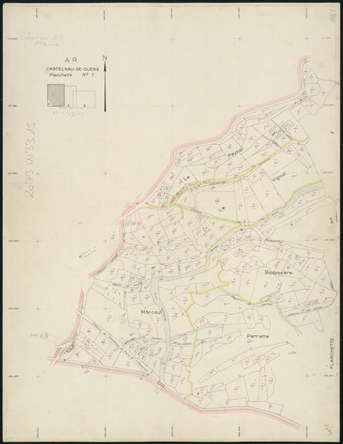 Castelnau-de-Guers