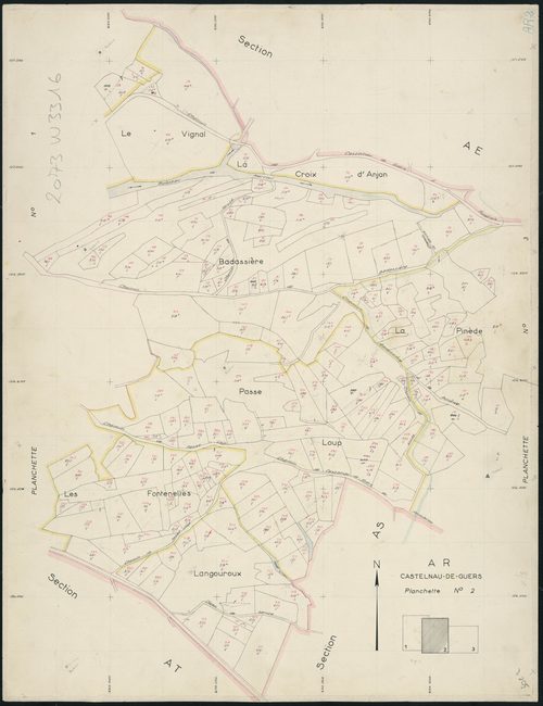 Castelnau-de-Guers