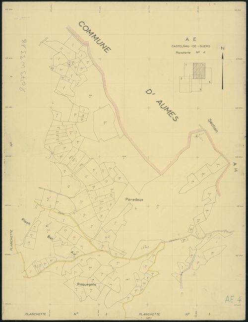 Castelnau-de-Guers