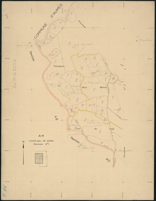 Castelnau-de-Guers