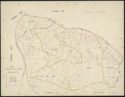 Castelnau-de-Guers
