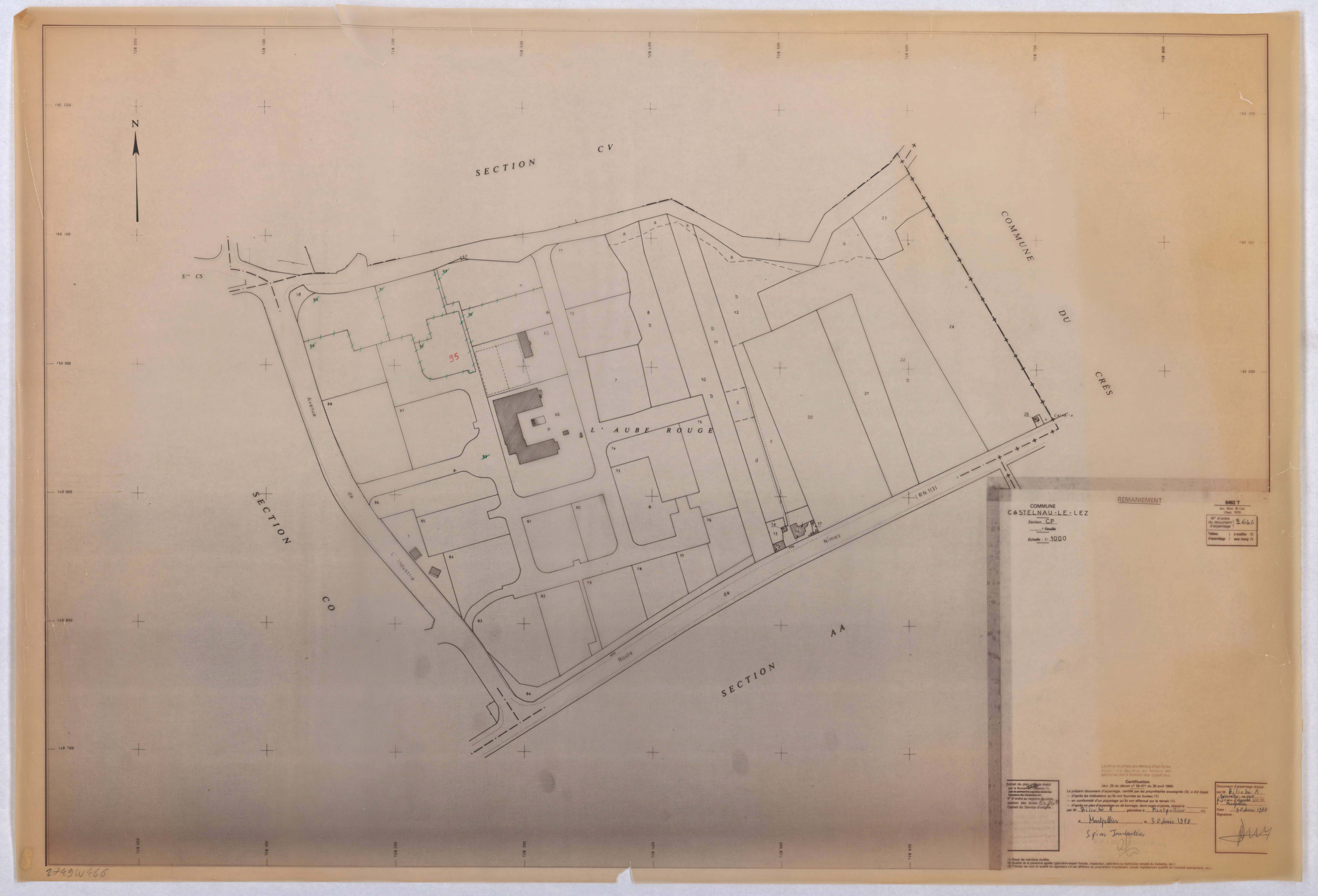 Castelnau-le-Lez