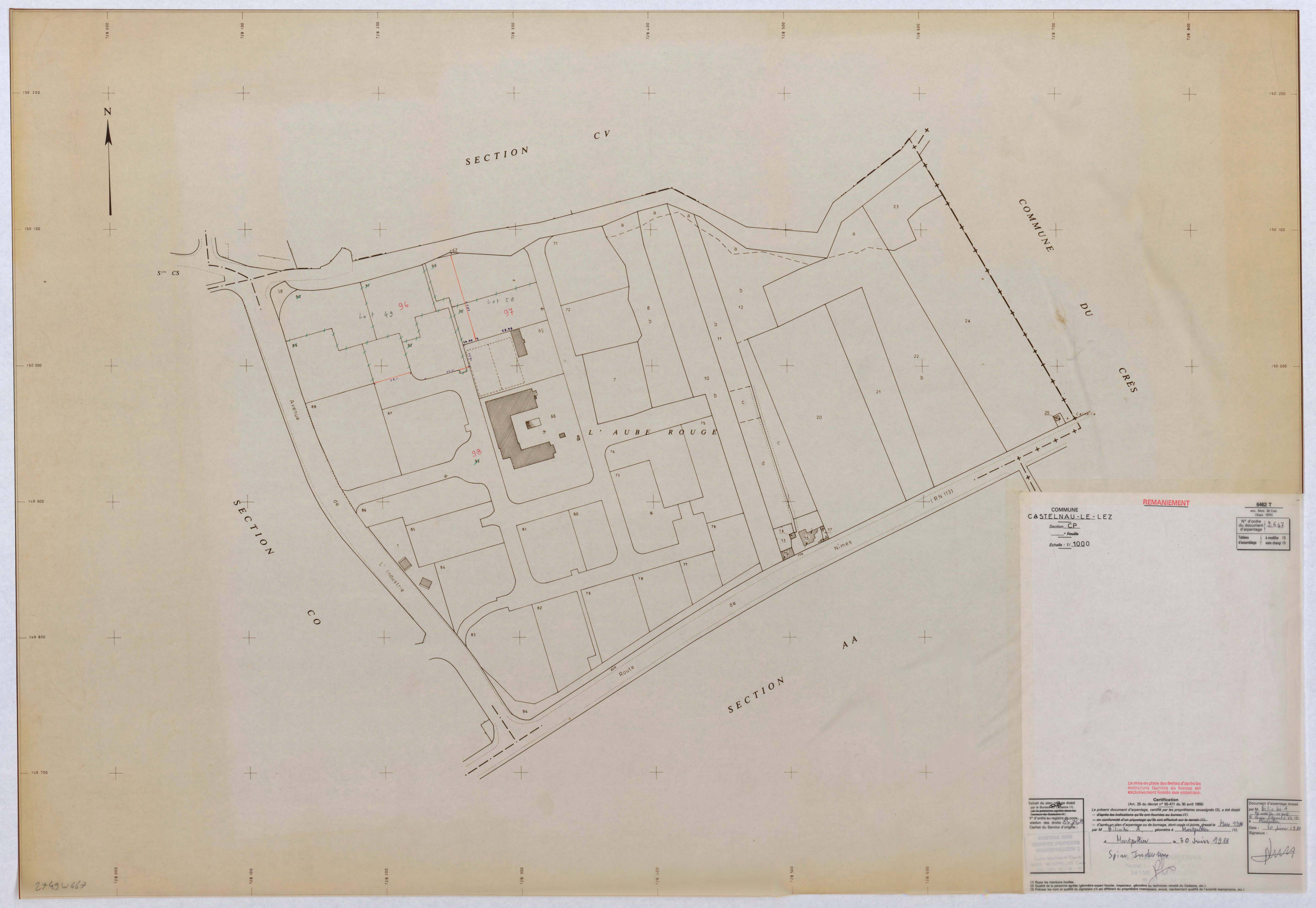 Castelnau-le-Lez