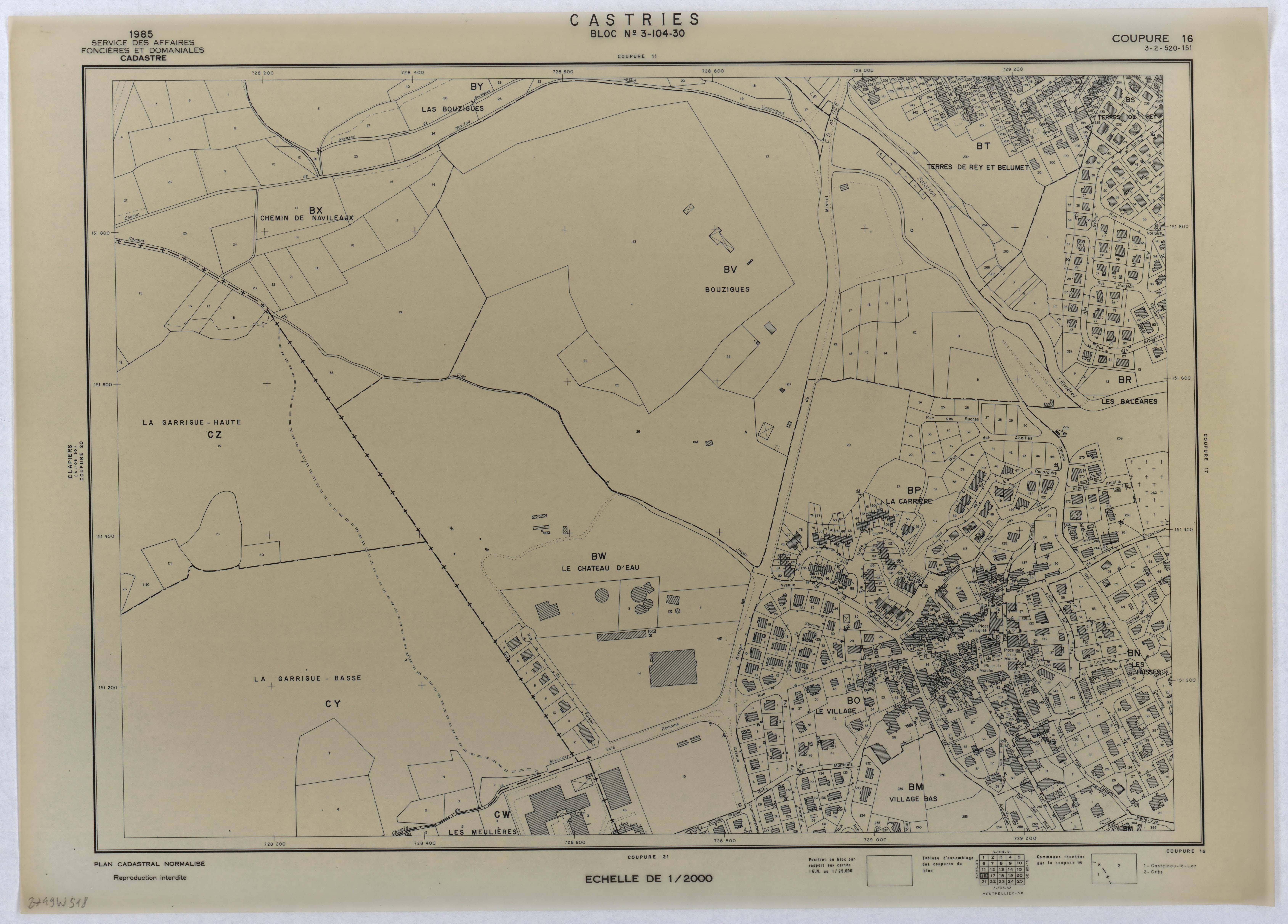 Castelnau-le-Lez