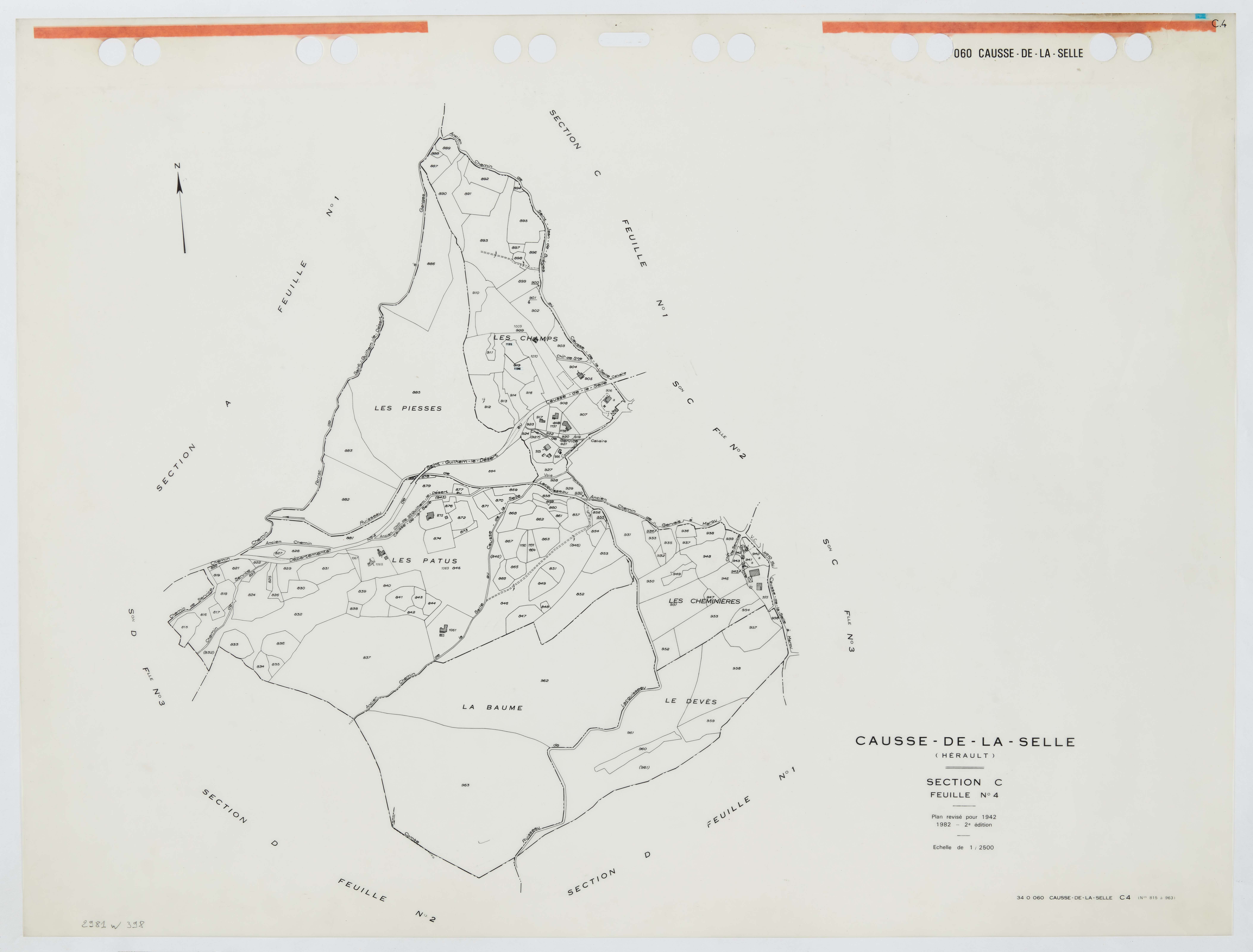 Causse-de-la-Selle