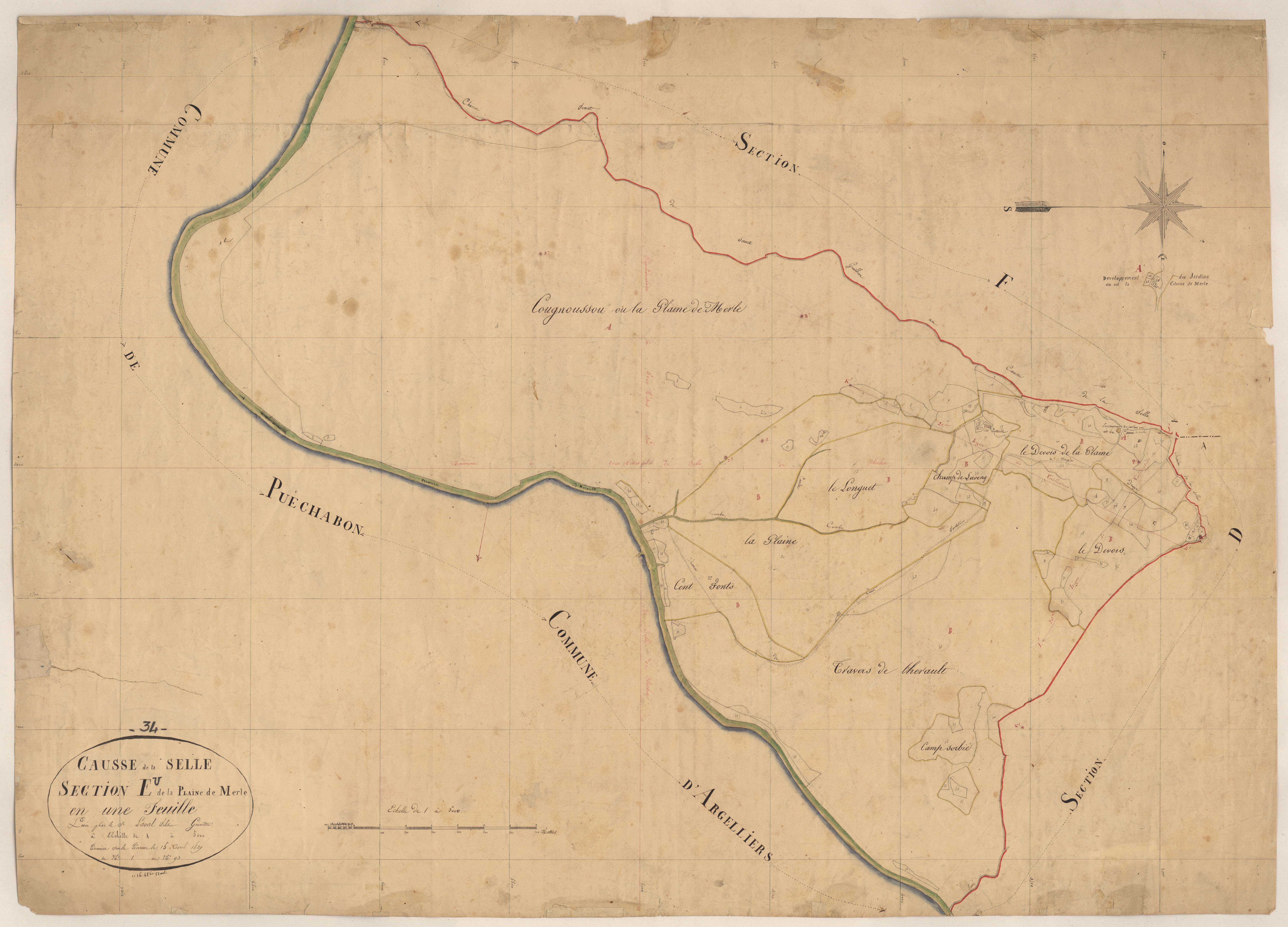 Causse-de-la-Selle
