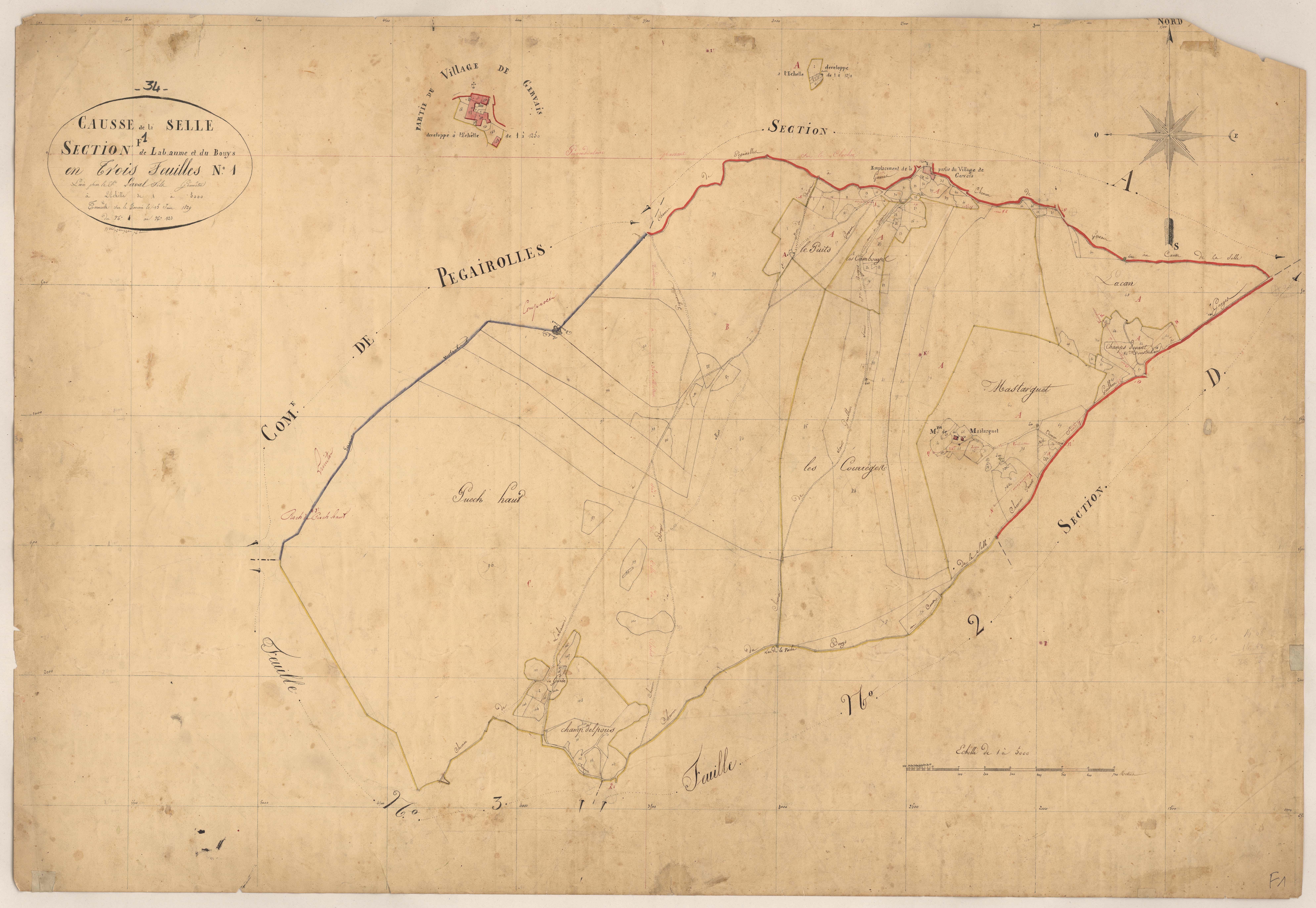 Causse-de-la-Selle