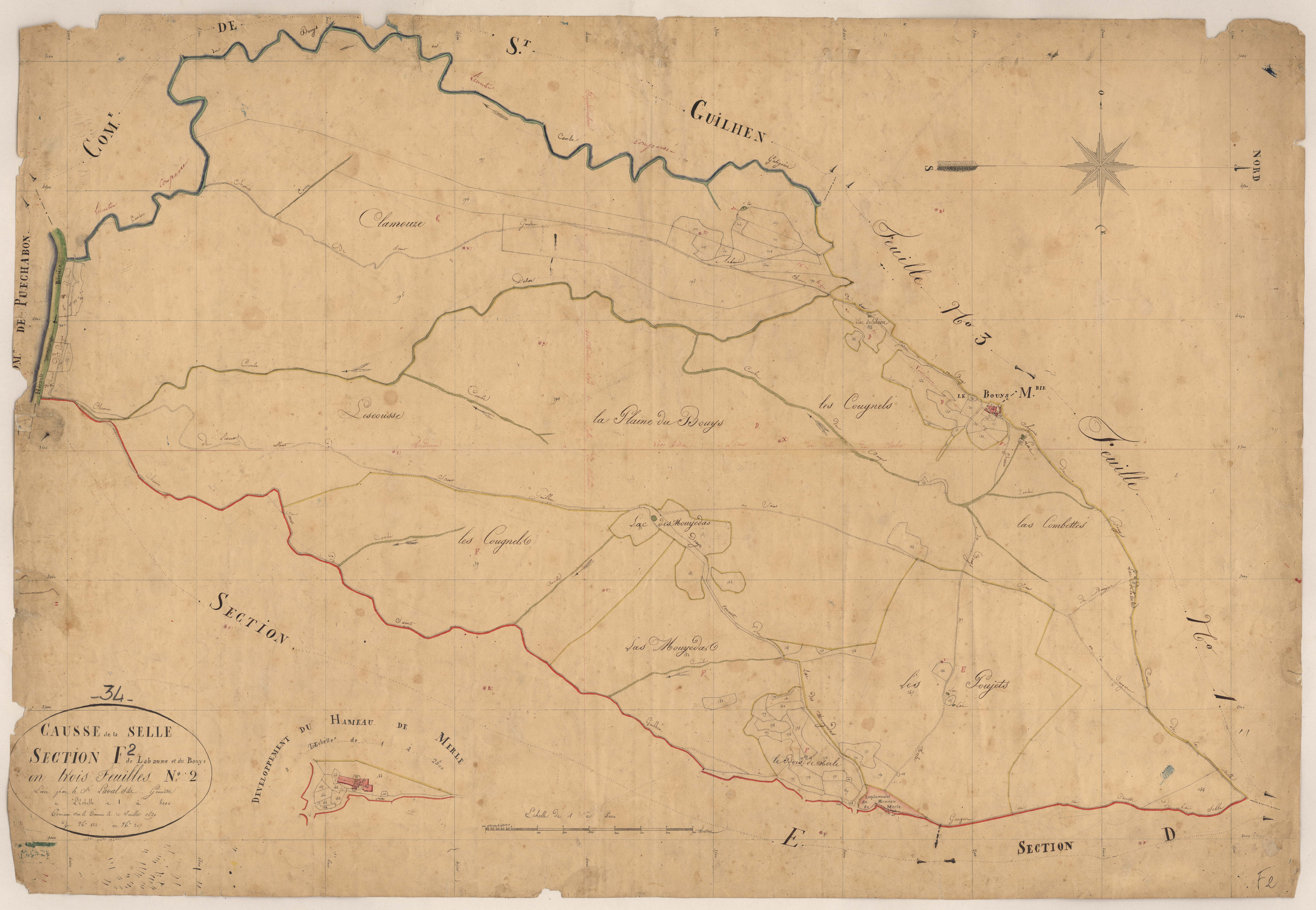 Causse-de-la-Selle