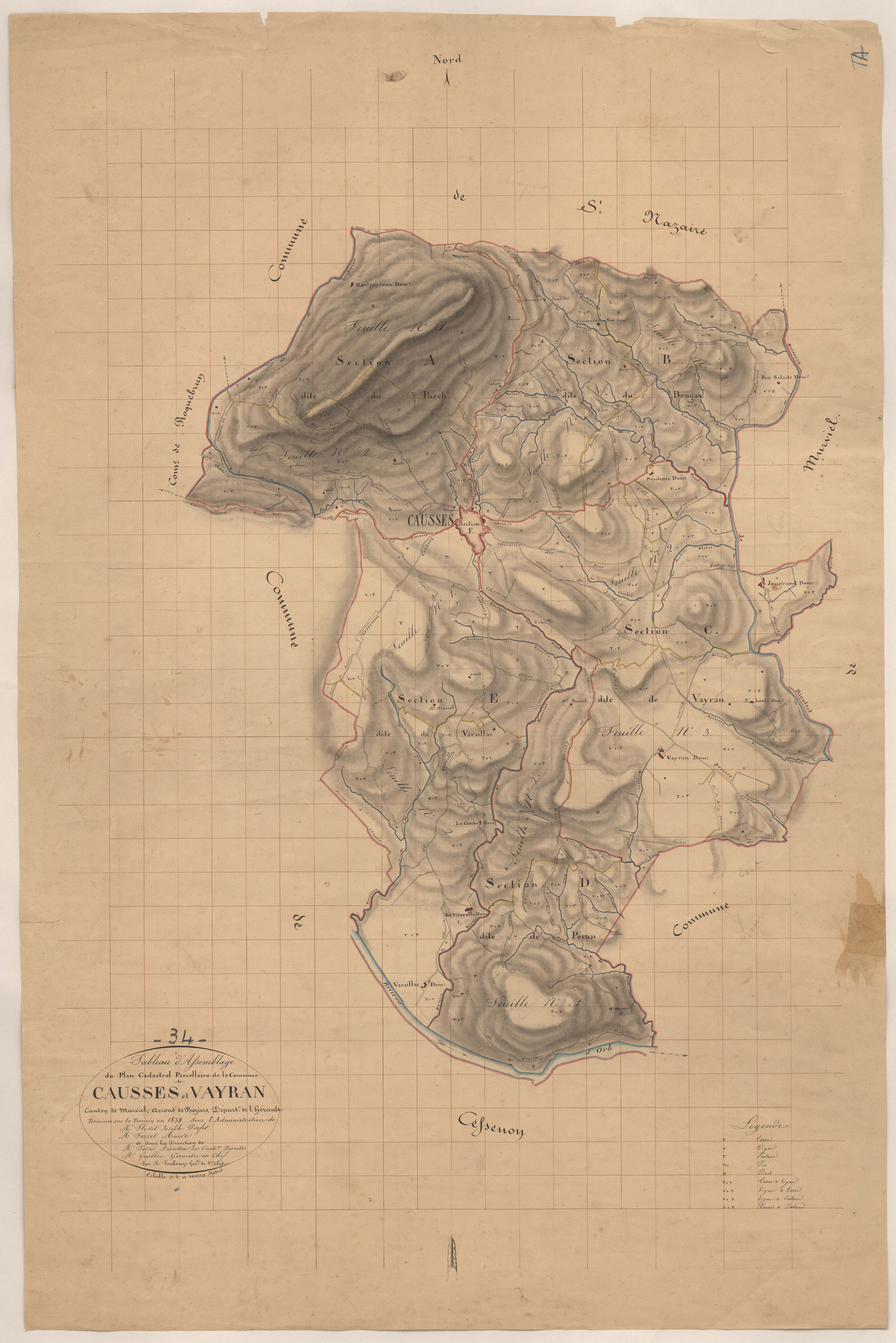 Causses-et-Veyran