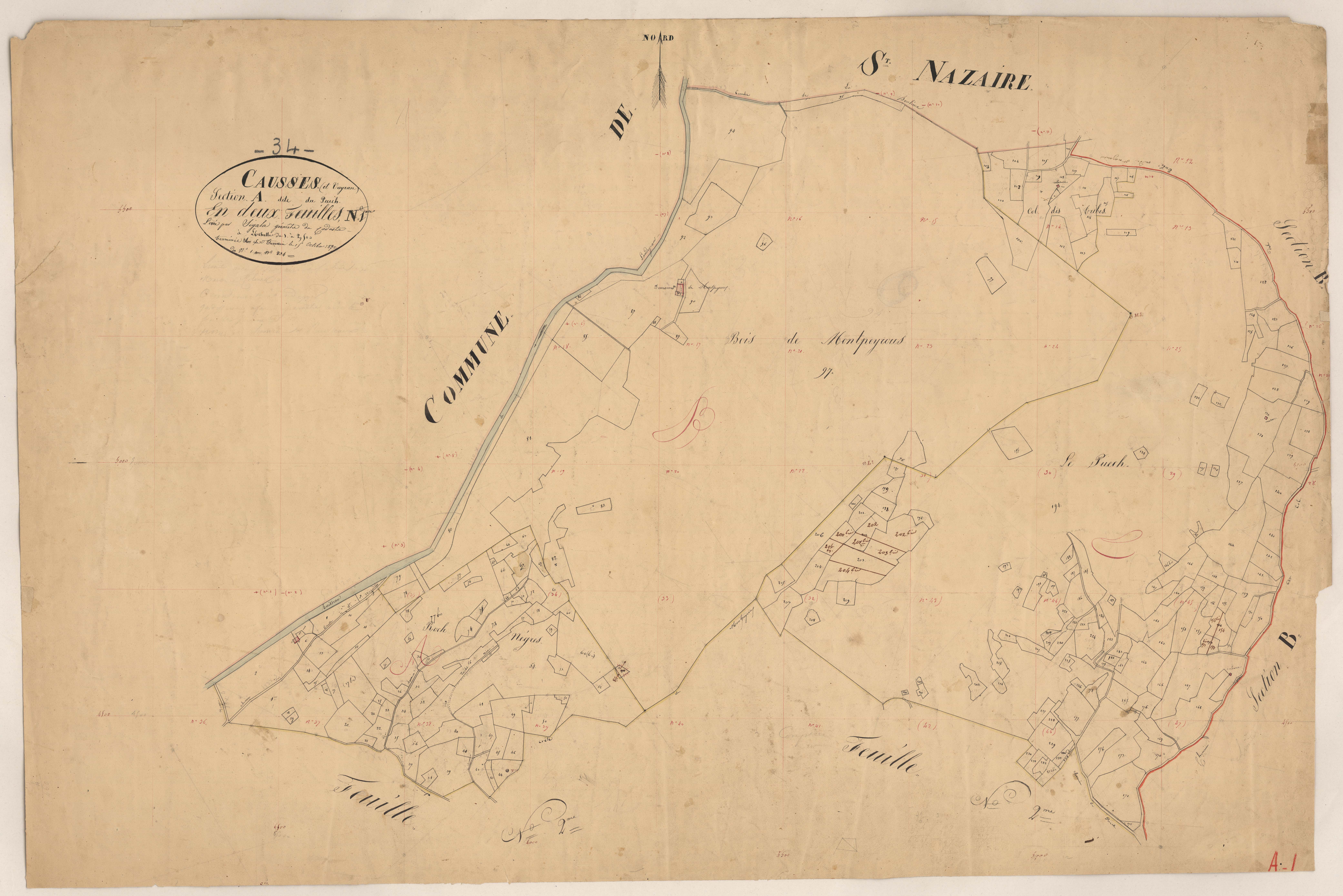 Causses-et-Veyran