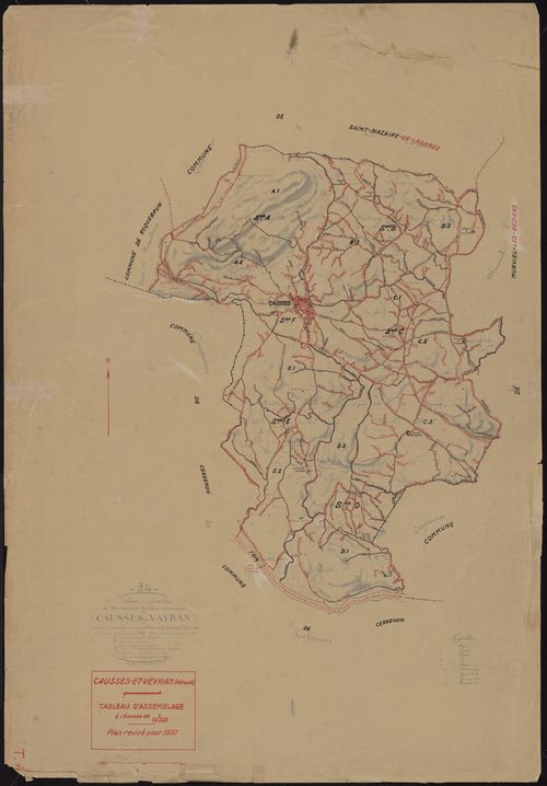 Causses-et-Veyran