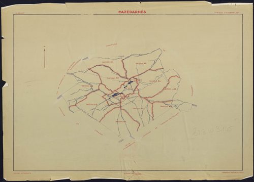 Cazedarnes