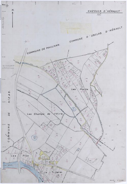 Cazouls-d'Hérault