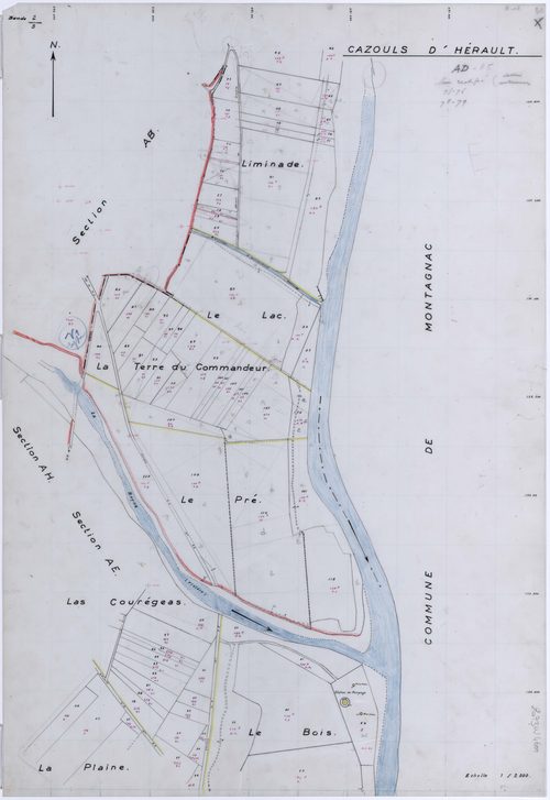 Cazouls-d'Hérault