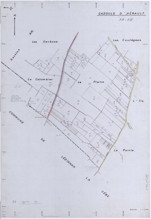 Cazouls-d'Hérault