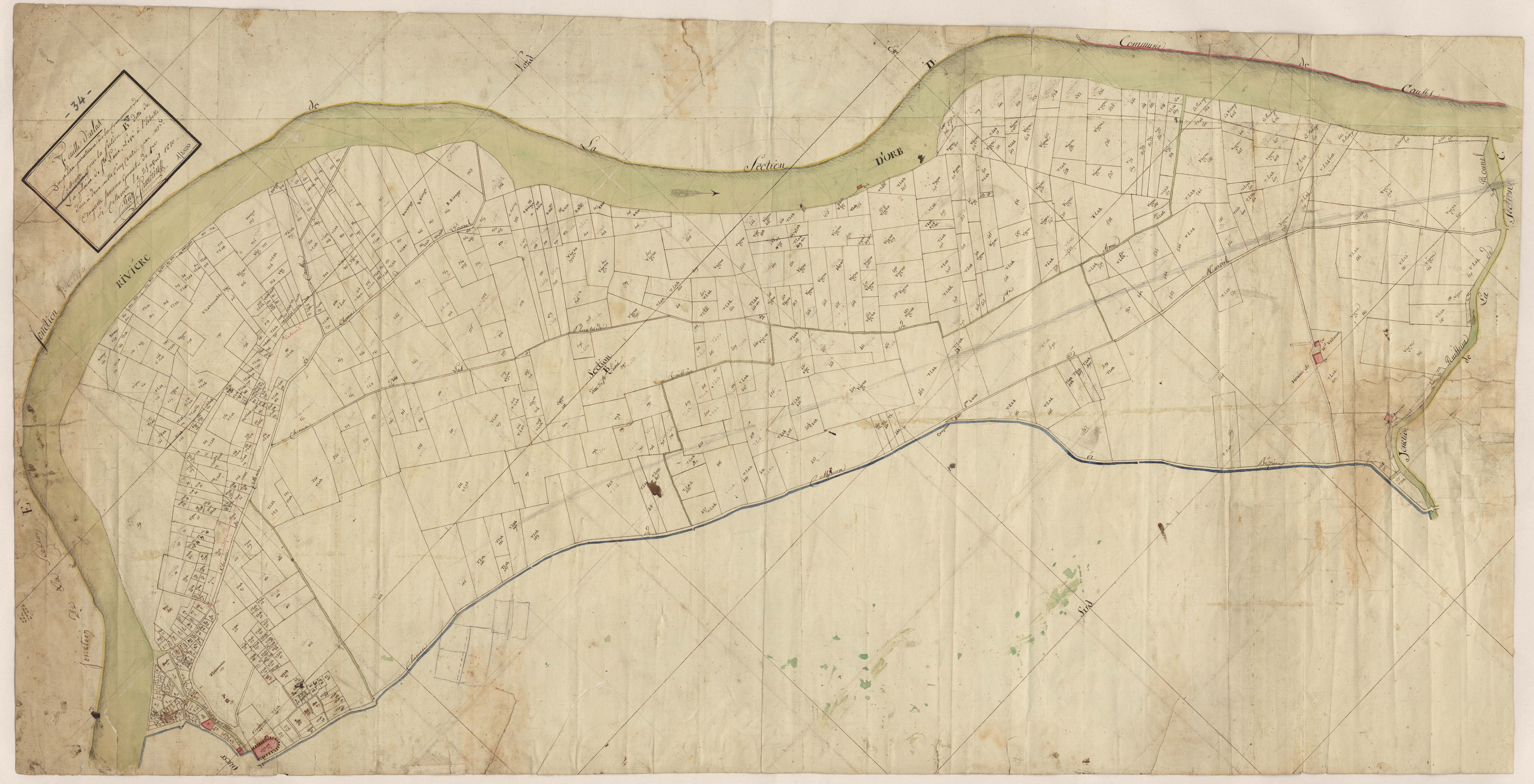Cessenon-sur-Orb