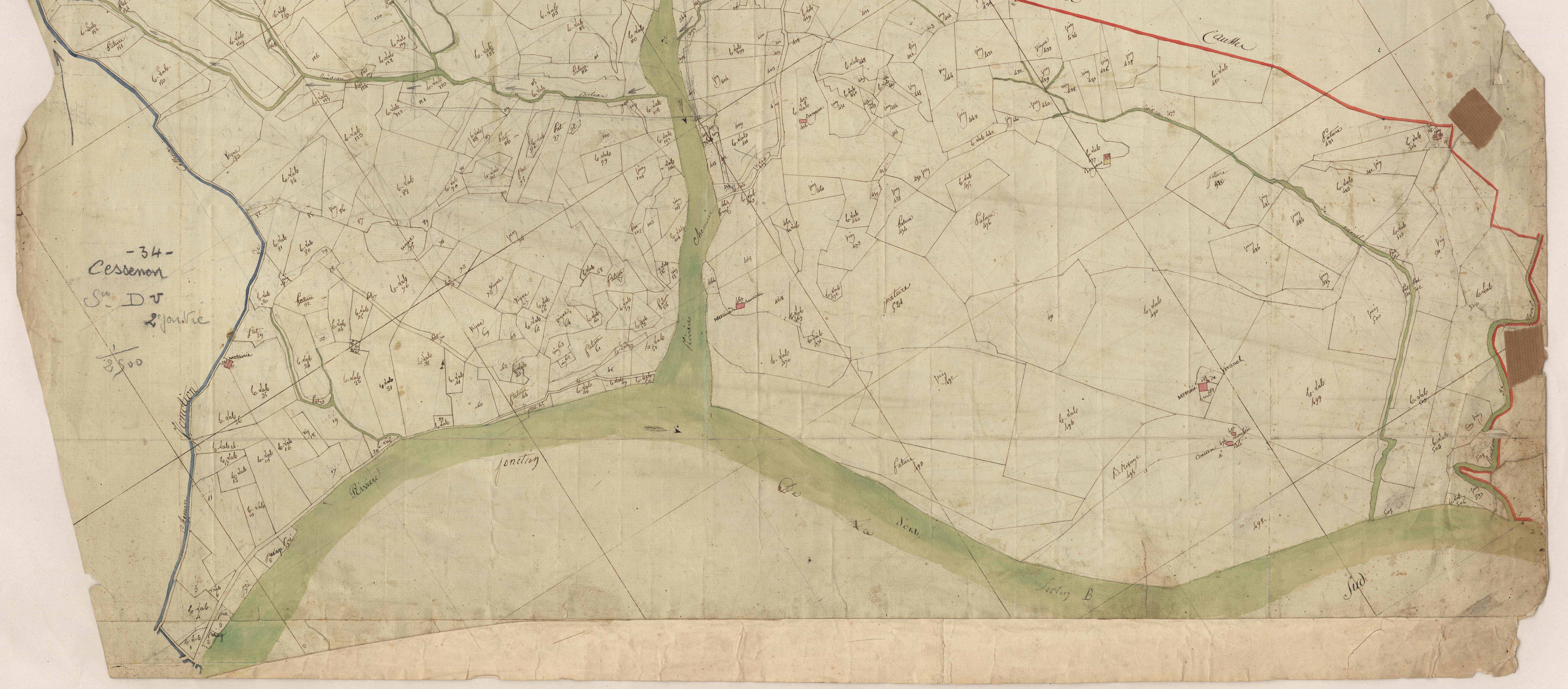 Cessenon-sur-Orb