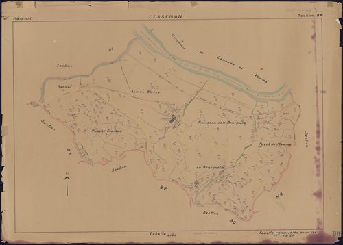 Cessenon-sur-Orb
