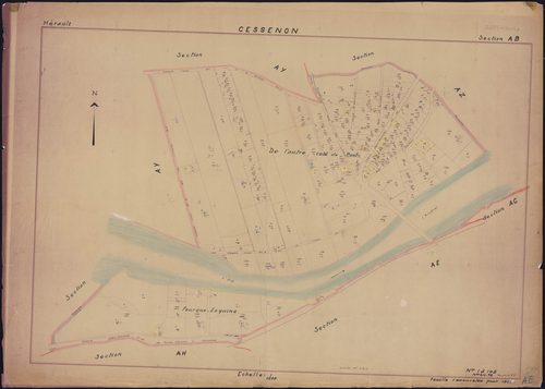 Cessenon-sur-Orb