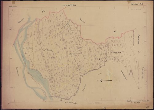 Cessenon-sur-Orb