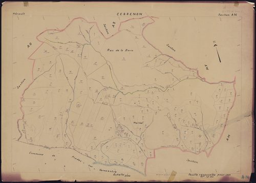 Cessenon-sur-Orb