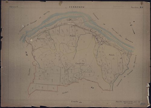 Cessenon-sur-Orb