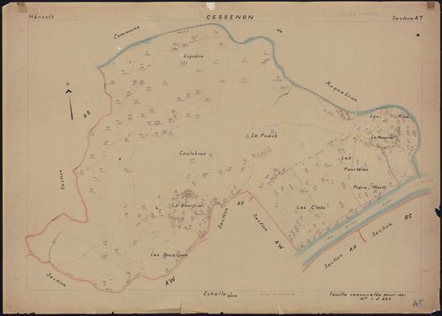Cessenon-sur-Orb