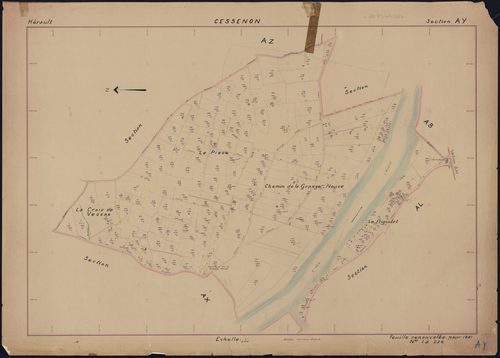Cessenon-sur-Orb