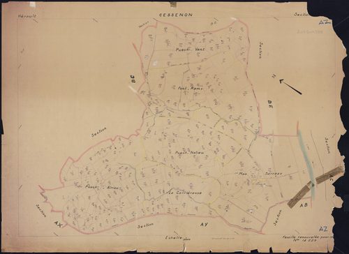 Cessenon-sur-Orb